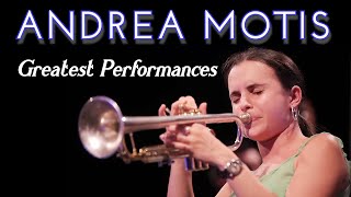 Andrea Motis  Collection of Greatest Performances [upl. by Peatroy]