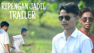 Ripengan jadil  Trailer  Garo Film [upl. by Norrab]