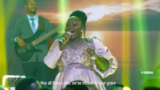 Rehema Simfukwe – Neema Yako Live Music Video SMS Skiza 9841078 to 811 [upl. by Anuahc916]