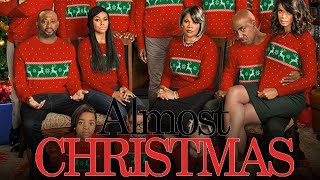 Almost Christmas 2019 Movie  Kimberly EliseDanny GloverJohn Michael Higgins  Fact amp Review [upl. by Redleh]