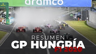 Resumen del GP de Hungría  F1 2020  Víctor Abad [upl. by Signe363]