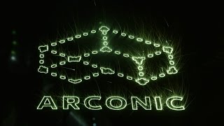 The Arconic Logo Gets the 3D Printing Treatment [upl. by Dong]