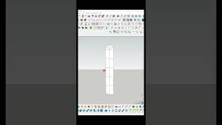 sketchup plugin tutorial  making window frames in one click [upl. by Lymn]