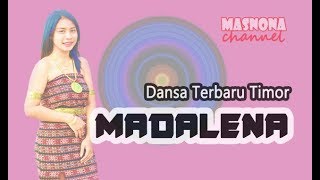 Madalena  Dansa Timor Terbaru [upl. by Philander]