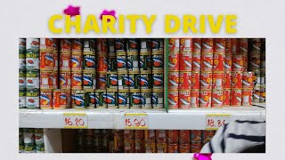 TGB GROCERY FOR CHARITY [upl. by Froehlich]