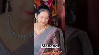 Shivanshree mehendi ceremony dance bollywood bollywoodsongs shadisong miniblog wedding love [upl. by Aletsirc]