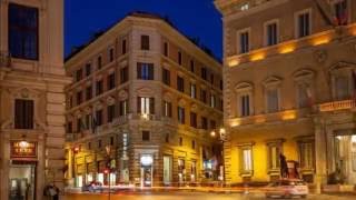 Hotel Cosmopolita   Rome Italy [upl. by Pru]