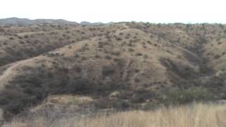 Mexico border camping south of Arivaca Arizona [upl. by Barina]