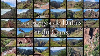 Les petits reportages de Patou  Les gorges de Daluis et du Cians [upl. by Salli]