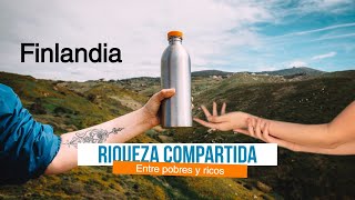 quotFinlandia Un Paraíso de Igualdad en la Brecha entre Ricos y Pobresquot [upl. by Pittel]