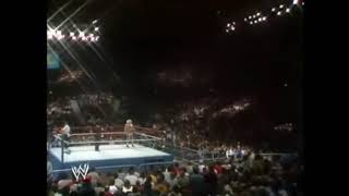 Kamala vs Moondog Spot WWF Wrestling Challenge 1986 [upl. by Yessac253]