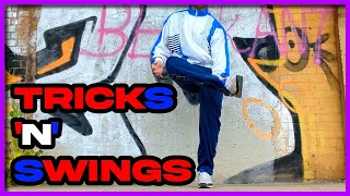 Hakken Tutorial TricksnSwings  In 1 Minute [upl. by Erlin]