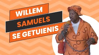 Willem Samuels deel sy getuienis [upl. by Lednyc]