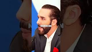 El gobierno de Nayib Bukele no tolera sin verguenzas [upl. by Shantha]