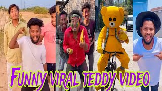 funny viral taddy video 🤣🤪 funnyvideo youtubeshorts mantumommagic shortvideo ytshorts shorts [upl. by Eelyek]