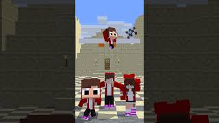 Who sings better Mikey or JJ maizen minecraft jj mikey [upl. by Judenberg]