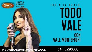 VALE MONTEFIORI EN VIVO [upl. by Almira]