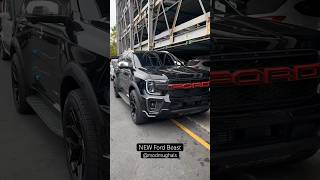 New 2024 Ford Endeavor Beast  fordindia endeavour everest modmughals [upl. by Treborsemaj]