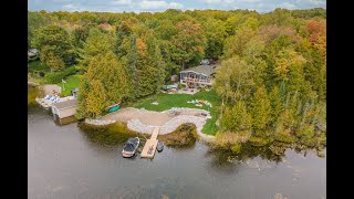 19 Juniper View Dr Coboconk ON  FOR SALE  Balsam Lake [upl. by Meyeroff416]