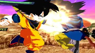 DBZ TTT MOD SPARKING ZERO  PPSSPP 2024  GOKU DAIMA Y GOKU GT [upl. by Hennessey264]