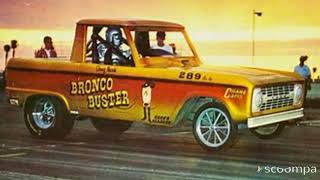 Bronco Buster  NHRA 🏁 [upl. by Levesque969]