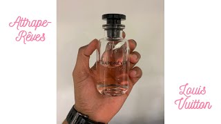 AttrapeRêves from Louis Vuitton  عطر أتراب ريف من مجموعة لويس ڤويتون [upl. by Eniamreg]