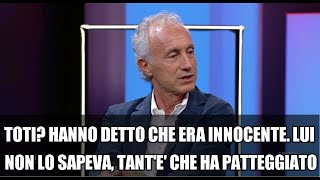 Salvini Sangiuliano le paure di Giorgia Meloni Toti Marco Travaglio intervista integrale [upl. by Saturday]