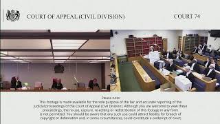 1 Shell Plc amp anr defendantsappellants v Alame amp others claimantsrespondents [upl. by Wavell]