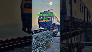 Delhi to Kashmir train kashmirtravelguide trains trending shortsfeed [upl. by Saval]