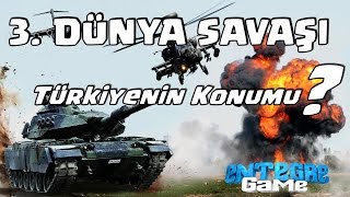 3 Dünya Savaşı TÜRKİYEnin Konumu NEDİR [upl. by Arv]