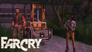 FAR CRY 1 ADVANCE VERSION 4K Gameplay No Commentary  Factory 16 [upl. by Cianca]