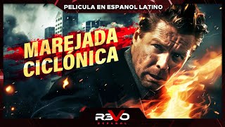 MAREJADA CICLÓNICA  HD  PELÍCULA DE ACCIÓN COMPLETA EN ESPANOL LATINO [upl. by Ellahcim709]