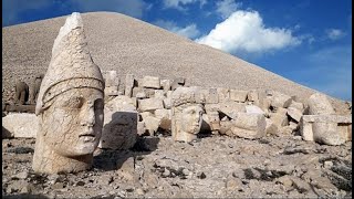 mystischer Berg der Götter Nemrut Dagi Türkei Hasankeyf Türkei Türkei Vlog [upl. by Milak]