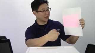 Symbol CS4070 ipadtabletbatch Barcode Scanner Review by POSGuyscom [upl. by Lavena]