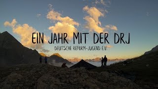 Ein Jahr mit der drj [upl. by Uot]