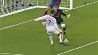 Víctor Valdés vs Manchester United  Champions League Final 2009 [upl. by Lehcar298]