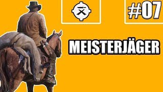 Meisterjäger Herausforderung 7 Red Dead Redemption 2  Pflanzenfresserköder und Raubtierköder [upl. by Stoat620]