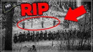 40 German soldiers RUTHLESSLY SHT [upl. by Ranson]