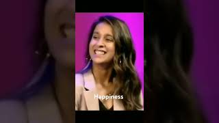 Jemimah rodrigues happiness bollywood newsong song [upl. by Nnyleimaj106]