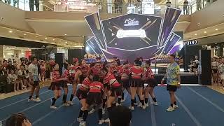 Legacy  Sportober Cheer Competition Grand Metropolitan Mall Bekasi 271024 [upl. by Dorkus]