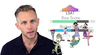 150 vs 160 LSAT Score Differences  Raw Score vs Scaled Score  Blueprint LSAT [upl. by Jola376]