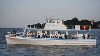 Hampton Roads Charters A Day on the ocean eagle [upl. by Eyahs]