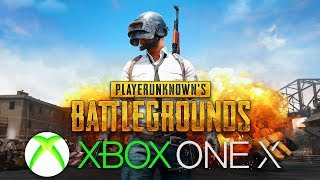 PLAYING PUBG ON XBOX ONE X PLAYERUNKNOWNS BATTLEGROUNDS XBOX ONE GAMEPLAY PUBG Xbox One [upl. by Rudelson]