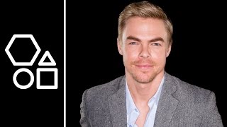 Ease Up on Derek Hough  AOL BUILD [upl. by Ludvig]