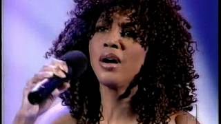 Toni Braxton UnBreak My Heart Live [upl. by Vonny]