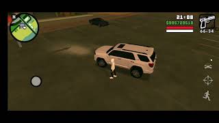 🤩Ford Runner para gta san andreas android🤩y instalación [upl. by Rame]