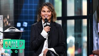 Chrissy Teigen Gives A BehindTheScenes Look At Her Iconic Instagram [upl. by Cadal]