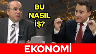 Halk yoksullaştı ama lüks eşya satışları rekor kırıyor Bu nasıl iş Babacan bilinmeyenleri anlattı [upl. by Ahsinyar]