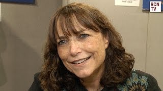 Indiana Jones Karen Allen Interview [upl. by Tori257]