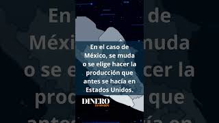 ¿Qué es el nearshoring [upl. by Ittocs]